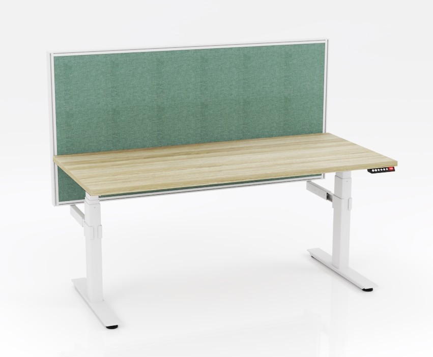 Agile Motion+ Sit to Stand Single Sided - with Studio 50 Screen